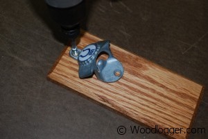 Bottle Opener Magnetic Catch Hardware