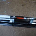 Wood Pen Turning Assembly