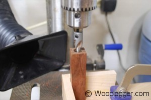 Wood Razor Barrel Trim