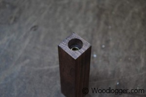Wood Razor Blank