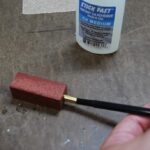 Slimline Pencil Turning Assembly