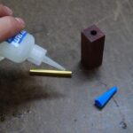 Slimline Pencil Turning Assembly