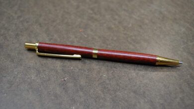 Slimline Pencil