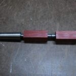 Slimline Pencil Turning Blank Prep Mandrel