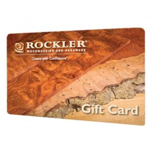 Rockler Gift Card