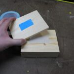 Keepsake Box Assembly