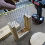 Suet Feeder Assembly