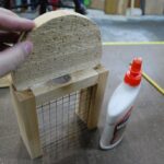 Suet Feeder Assembly