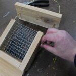 Suet Feeder Assembly