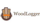WoodLogger logo
