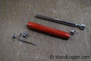 Pickup Pen Assembly