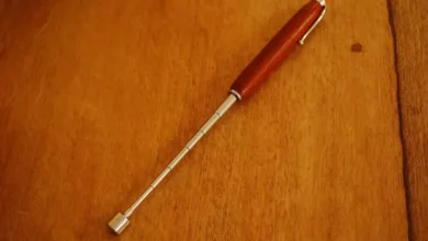 Pickup Pen Finished