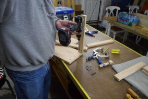 Step Stool Assembly