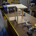 Step Stool Assembly