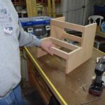 Step Stool Assembly