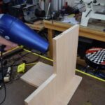 Step Stool Edge Glue-Up