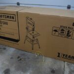 Craftsman Band Saw Boxed