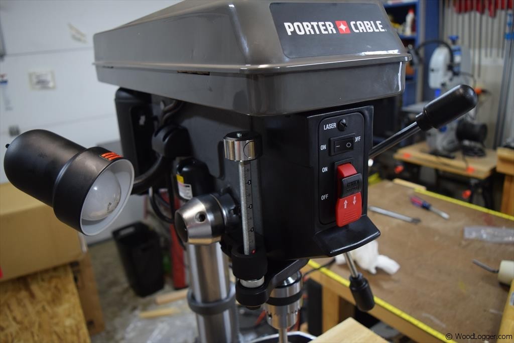 Porter cable drill press deals