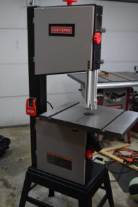 Craftsman Bandsaw