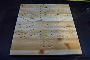 Aggravation Board Game