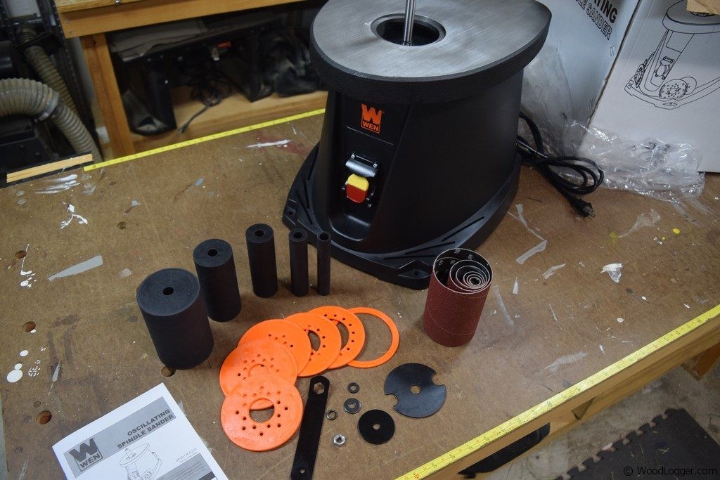 Wen Spindle Sander