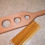 Spaghetti Measure