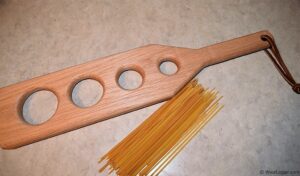 Spaghetti Measure