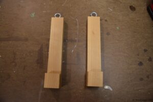 Window Bird Feeder Supports