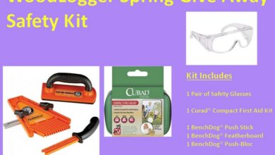 Spring 2017 Safety Kit Give Away