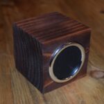 Speaker Cube Finished